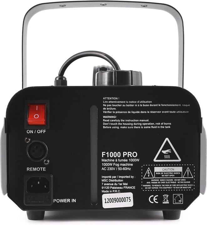 Image du produit BoomToneDJ F1000 Pro