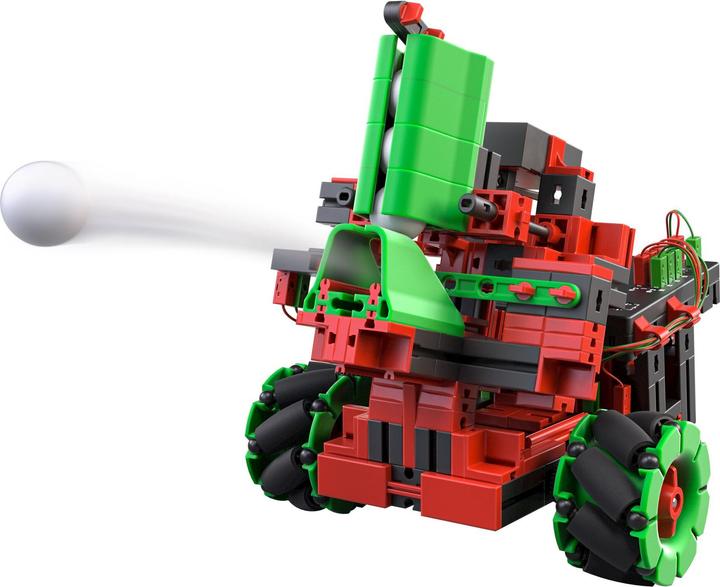 Actual product image Fischertechnik Robotics Smarttec RX