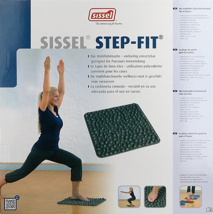Produktbild Sissel Step fit Matte
