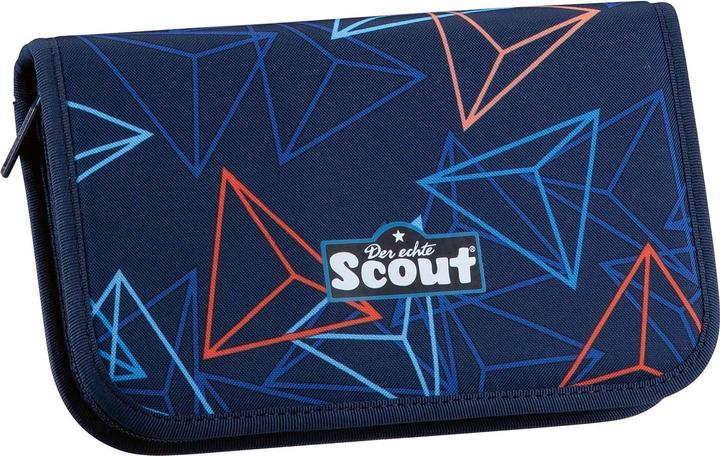 Produktbild Scout Alpha Movie Star Schulranzen-Set 5-teilig (20 l)