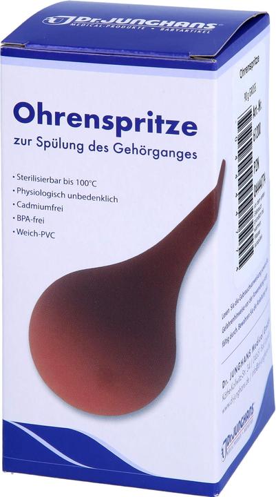 Produktbild Dr. Junghans OHRENSPRITZE gross 90g, 1 St SRI