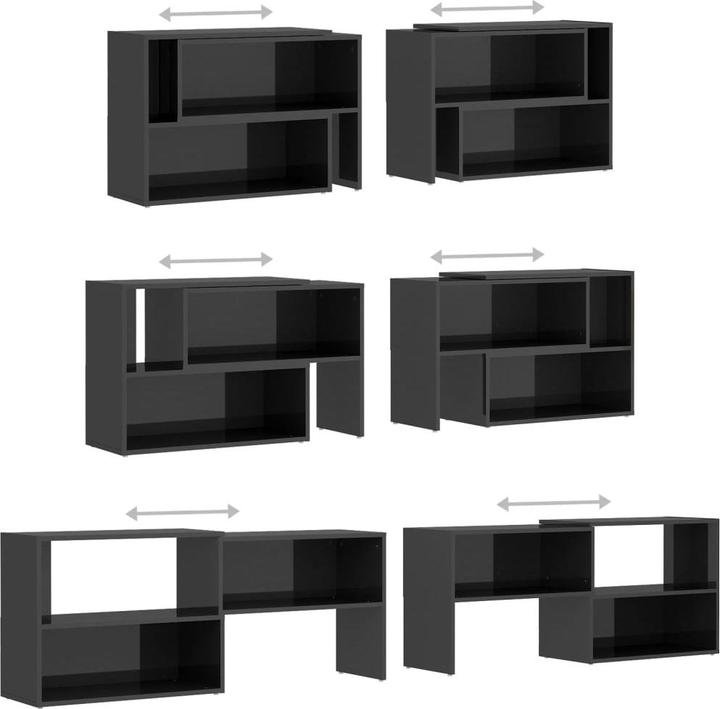 Image du produit vidaXL Miles (149 x 30 x 52 cm)