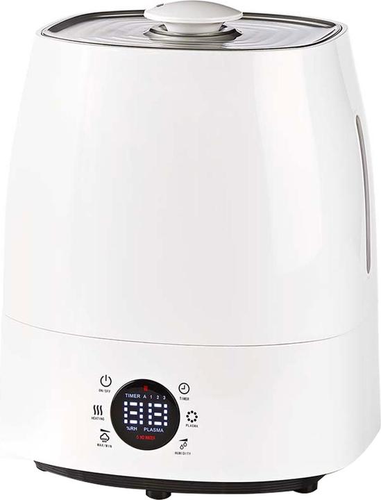Actual product image Nedis Humidifier LB 5 - silver / black (50 m²)