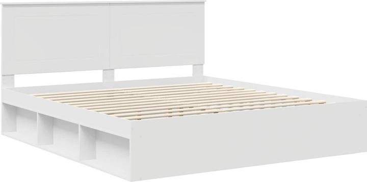 Image du produit vidaXL Modernes Bett (200 x 200 cm)