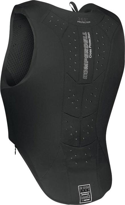 Produktbild Komperdell Sicherheitsweste Slim Fit Damen (L)