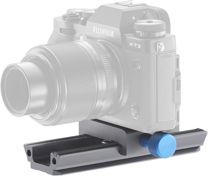 Produktbild Novoflex CASTEL-MINI II Einstellschlitten (Stativschlitten)