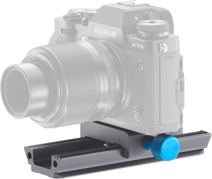 Produktbild Novoflex CASTEL-MINI II Einstellschlitten (Stativschlitten)
