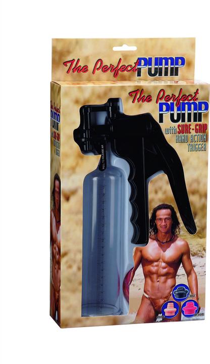 Produktbild Seven Creations Secure Grip Penis Pump