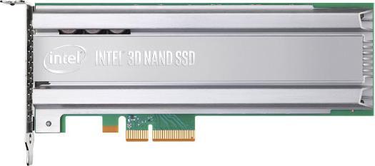 Actual product image Intel SSD DC P4600 SERIES 4.0TB PCIE (4000 GB, PCI-Express)