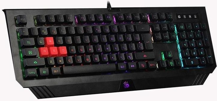 Actual product image A4Tech Bloody B120 Neon 46517 (Cable)