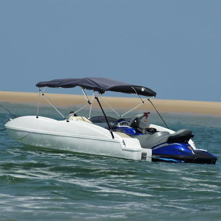Actual product image vidaXL Bimini-Top