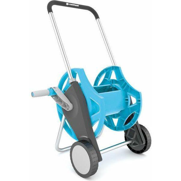 Cellfast, Deposito per tubi da giardino, Wózek na wąż DISCOVER 60mb 1/2" 55-600 (60 m)