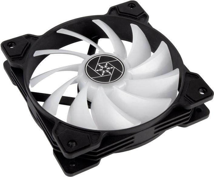Actual product image Silverstone SST-IG360-ARGB Complete water cooling system