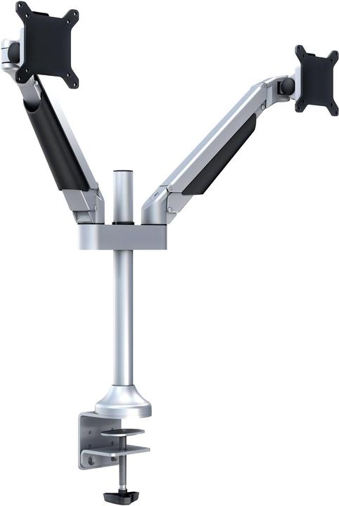 Image du produit Multibrackets Support de table Gas Lift Arm Dual (Tables, 32", 10 kg)