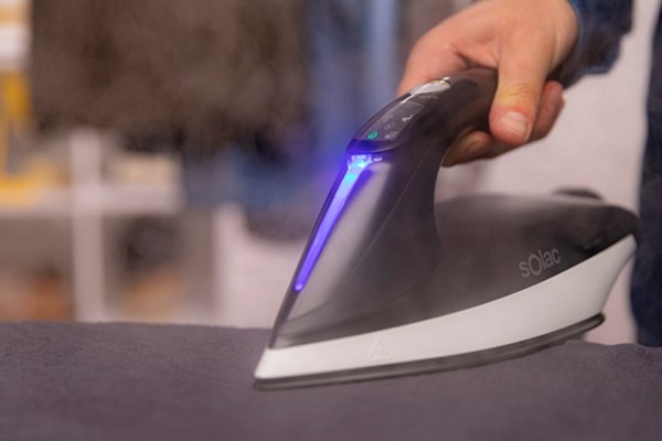 Actual product image Solac Iron with steam generator CPB6100 (3000 W, 400 g/min)