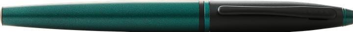 Productafbeelding Cross Rollerball Kruis Calais mat groen/zwart in geschenkverpakking (Matgroen)