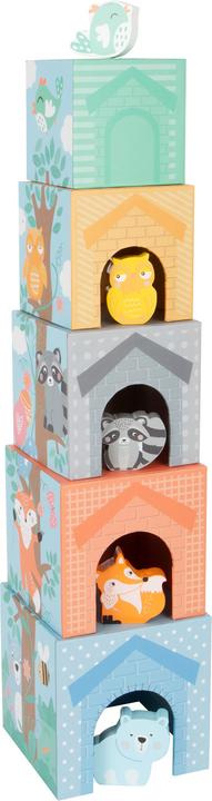 Actual product image small foot Stacking Cube