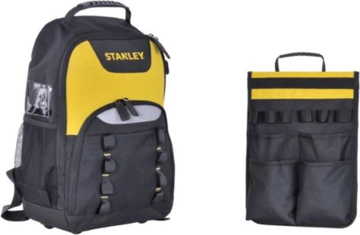 Actual product image Stanley Tool backpack (72335 pieces)