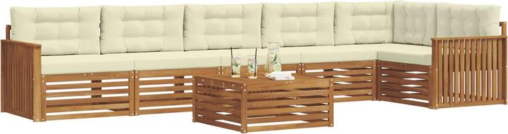 Produktbild vidaXL Outdoor-Sofa