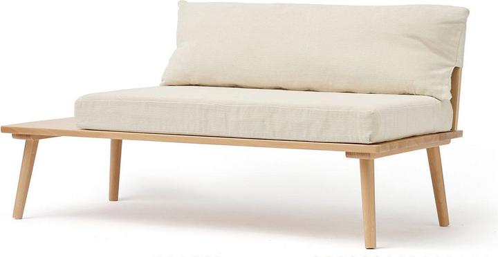 Produktbild Kids Concept Soffa Saga Blonde (Kindersofa)