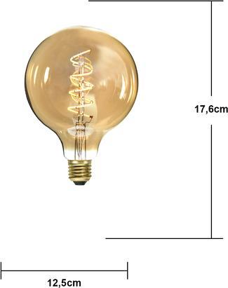 Image du produit Star Trading Spirale décolorée (E27, 180 lm, 1x)