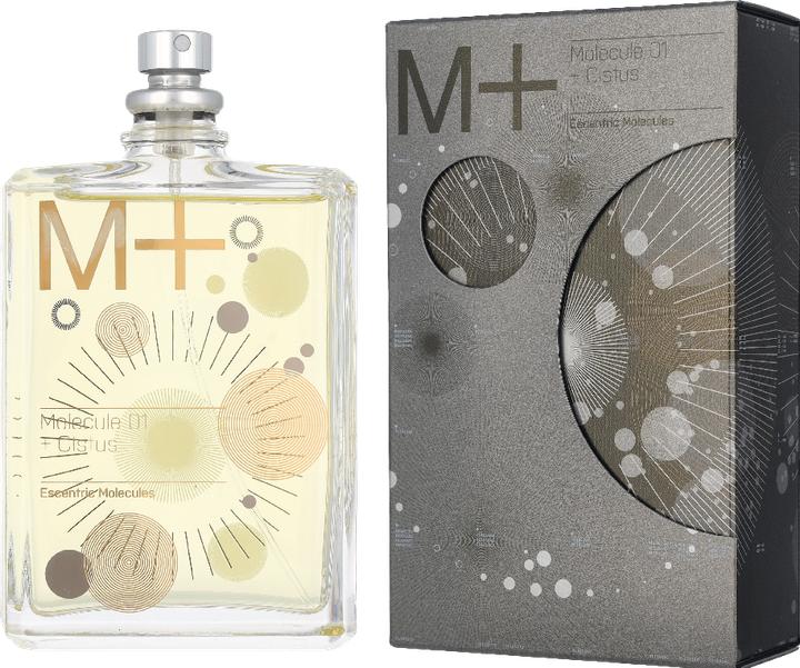 Produktbild Escentric Molecules Molecule 01 Cistus Eau De Toilette 100ml (Eau de Toilette, 100 ml)