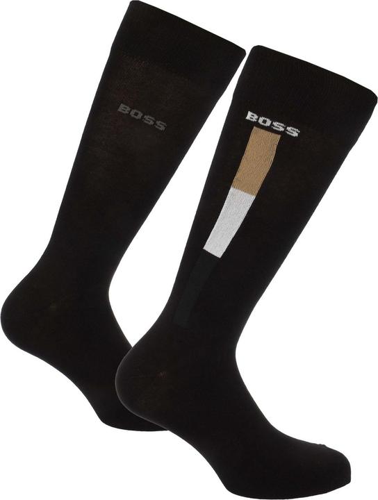 Produktbild BOSS Iconic Socken (2erPack) (2er Pack, 38 - 42)