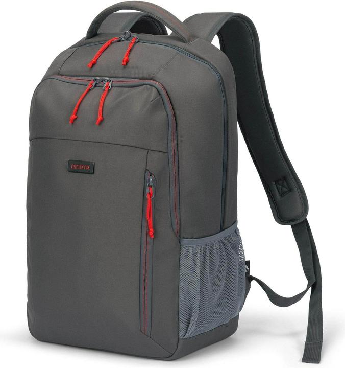 Produktbild Dicota Backpack SPIN II 13-16 Grey (18 l)