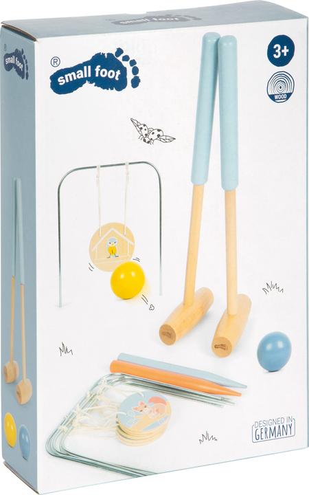 Productafbeelding small foot Krocket "Garden Buddies"