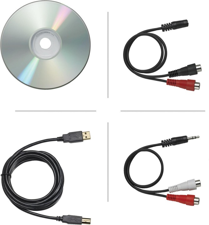 Produktbild Audio-Technica At-Lp1240-Usb