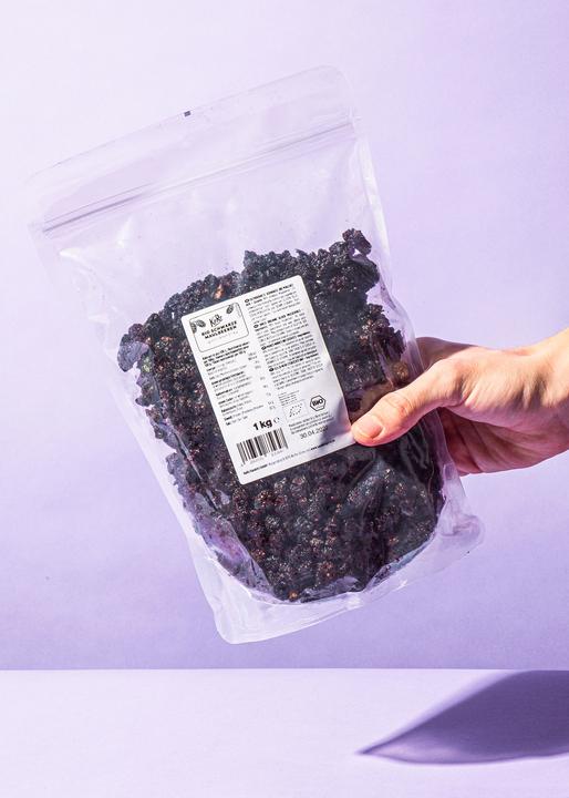 Immagine prodotto KoRo Gelsi neri secchi biologici (1000 g)