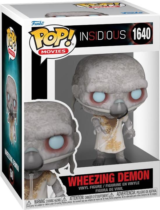 Produktbild Funko Insidious POP! Movies Vinyl Figur Wheezing Demon 9 cm