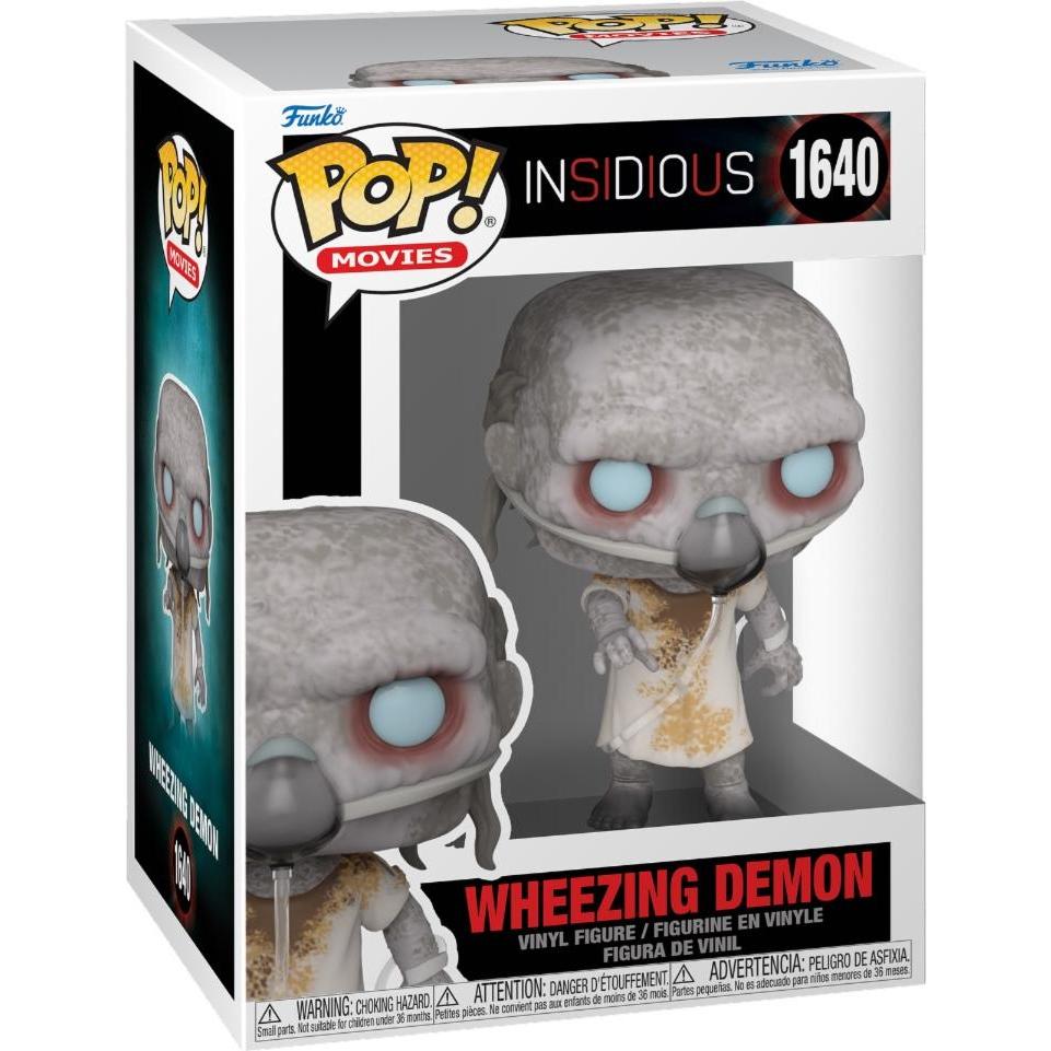 Thumbnail - Funko Insidious POP! Movies Vinyl Figur Wheezing Demon 9 cm