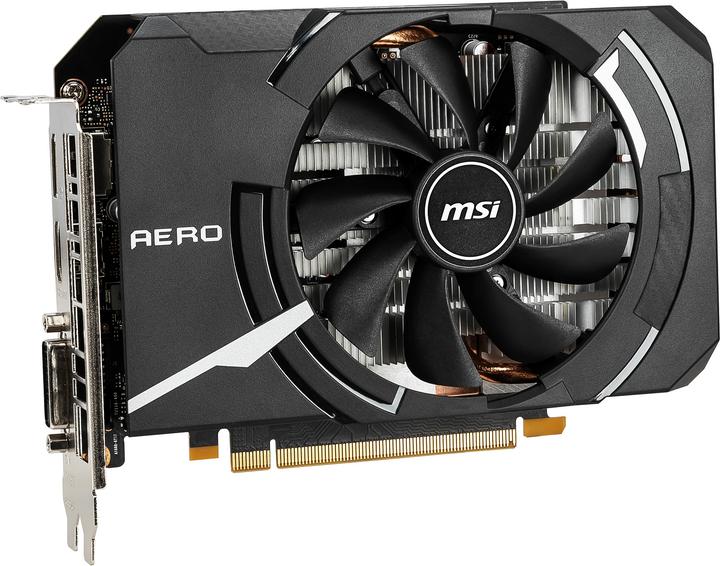 MSI GTX 1660 Super Aero ITX (6 GB)