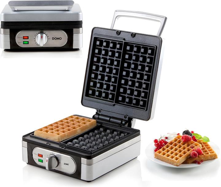 Domo DO9047W Waffelautomat