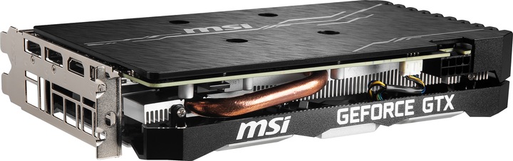Produktbild MSI GeForce GTX 1660 SUPER VENTUS XS OC (6 GB)