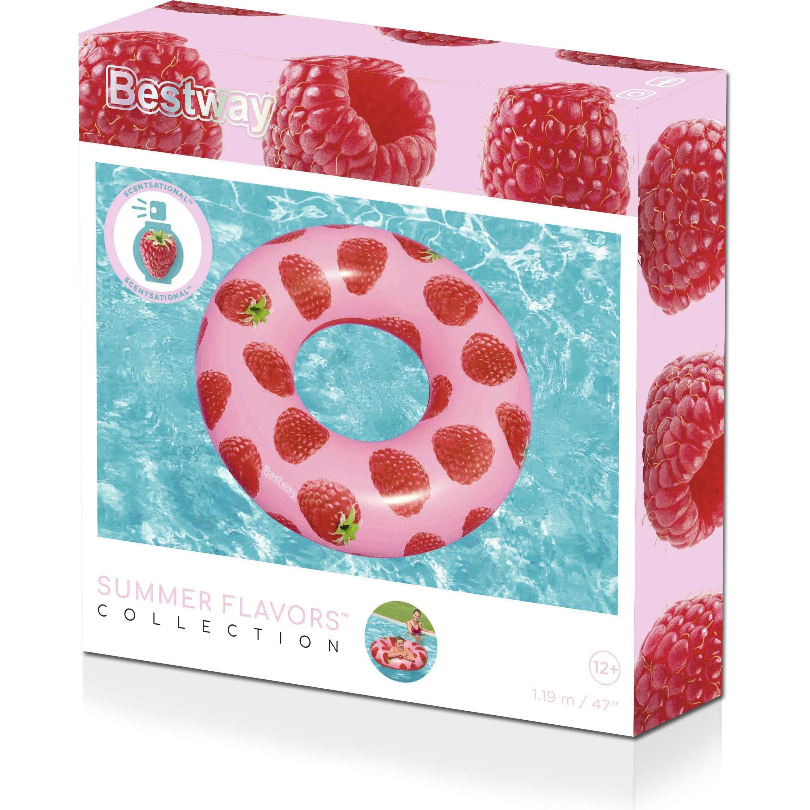 Thumbnail - Bestway Raspberry
