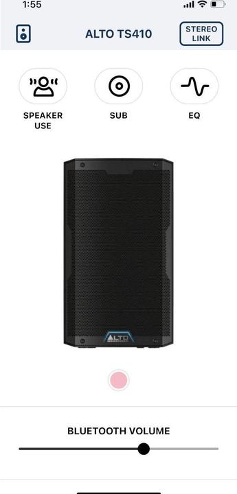 Image du produit Alto Professional TS410 (Actif)