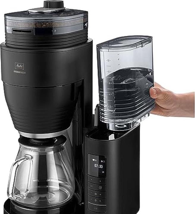Image du produit Melitta Aromafresh PRO X Noir 1030-02