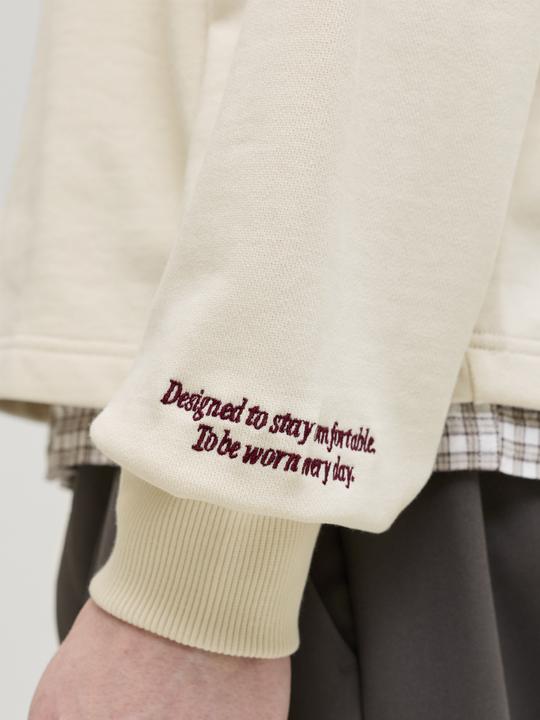 Produktbild Jack & Jones Jorsavona Sweat Split Neck Badge Ls Polo (M)