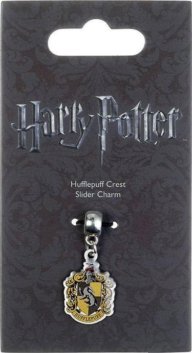 Produktbild GED Harry Potter Hufflepuff Crest Slider Charm (Metall)