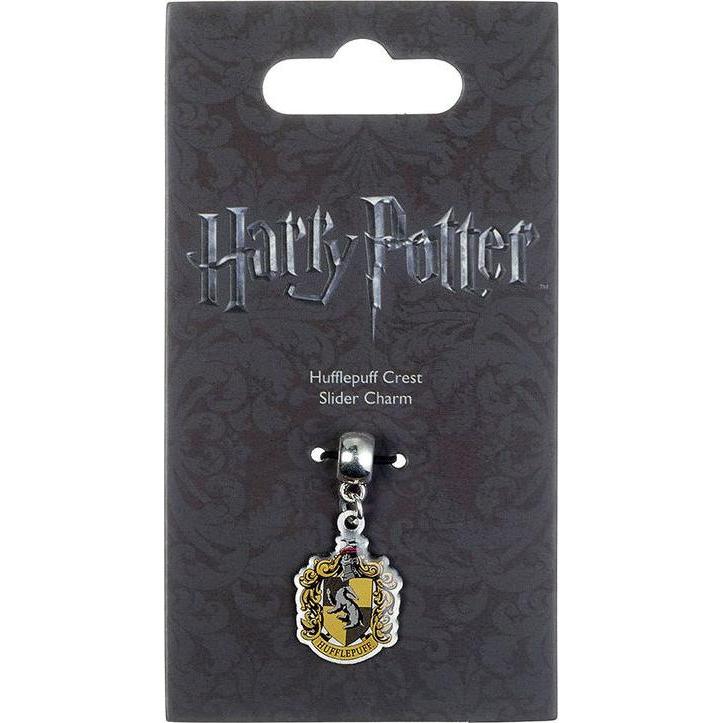 Thumbnail - GED, Kettenanhänger, Harry Potter Hufflepuff Crest Slider Charm, (Metall)