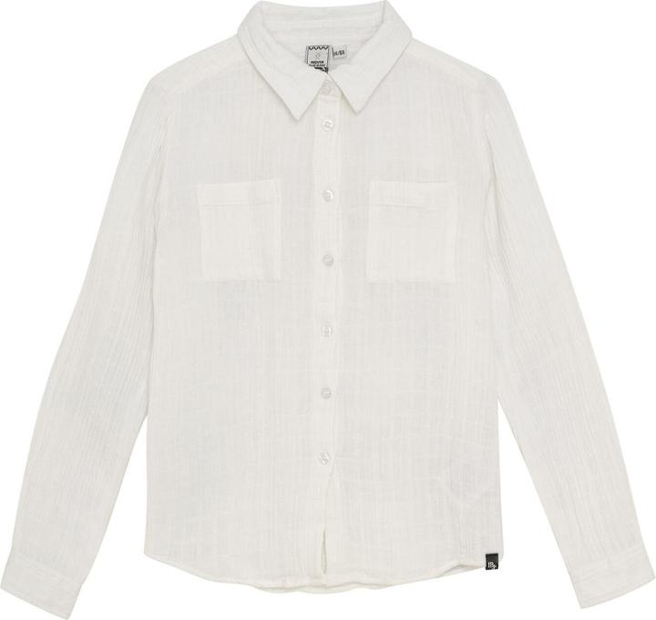 Immagine prodotto Indian Blue Jeans Bluse Linen (152)