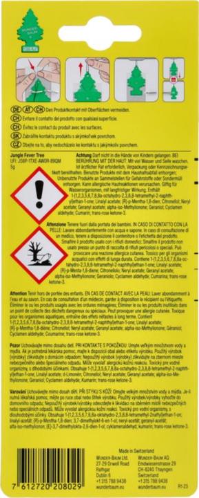 Produktbild Wunder-Baum Jungle Fever