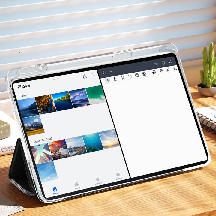 Actual product image Avizar Trifold Series (Xiaomi Pad 6)