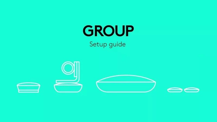 Produktbild Logitech Group