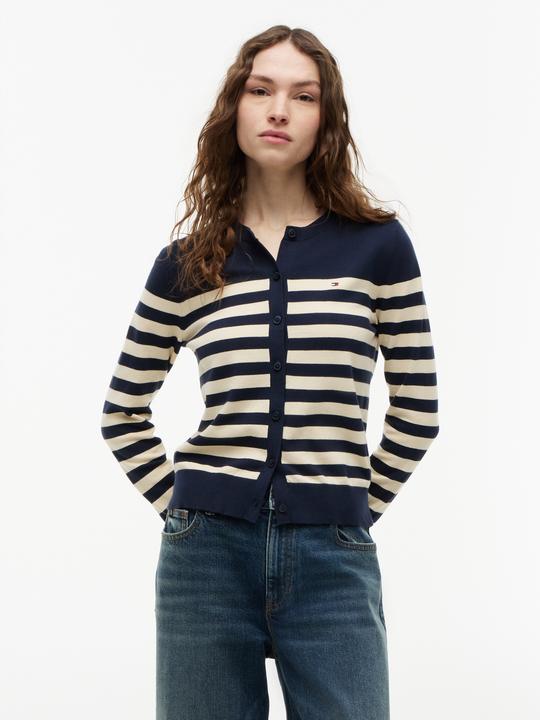 Produktbild Tommy Hilfiger Co Jersey Stitch C-Nk Ls Cardi (S)