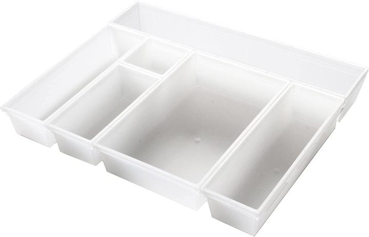 Actual product image Rotho Classification system (23 x 15 x 5 cm, 1.96 l)