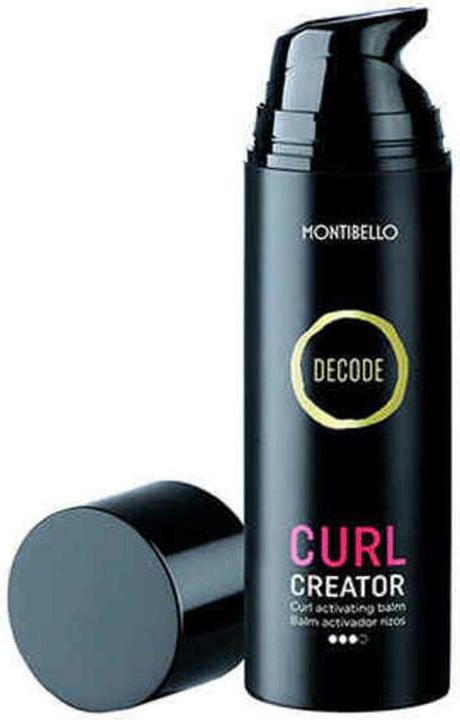 Produktbild Montibello Decode Curl Creator (Haarcreme, 150 ml)