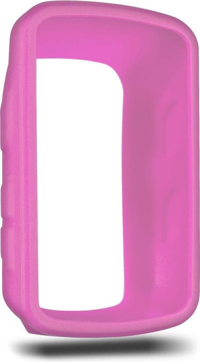 Garmin Housse silicone Edge 520 rose